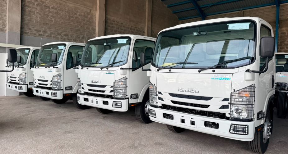 Isuzu NQR Truck for Sale in Kenya  – Price from KES 4.78M