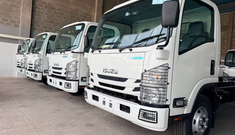 Isuzu NQR Truck for Sale in Kenya  – Price from KES 4.78M photo
