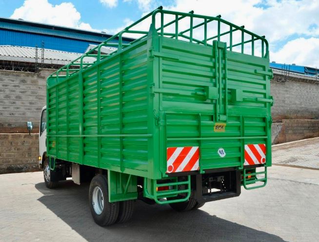 Isuzu NQR Truck for Sale in Kenya  – Price from KES 4.78M photo