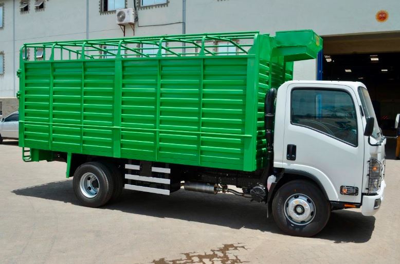 Isuzu NQR Truck for Sale in Kenya  – Price from KES 4.78M photo