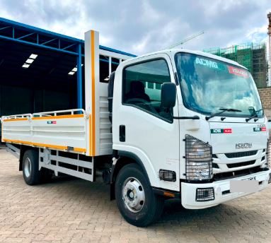 Isuzu NQR Truck for Sale in Kenya  – Price from KES 4.78M photo