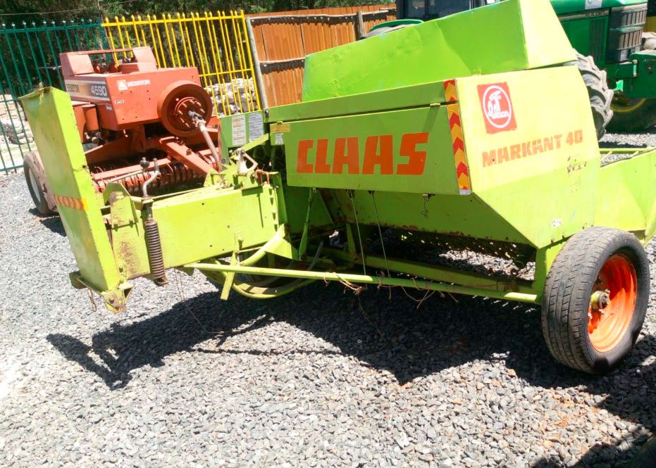 CLAAS Baler 40 for Sale in Kenya – KES 700K | Reliable Hay Baler photo