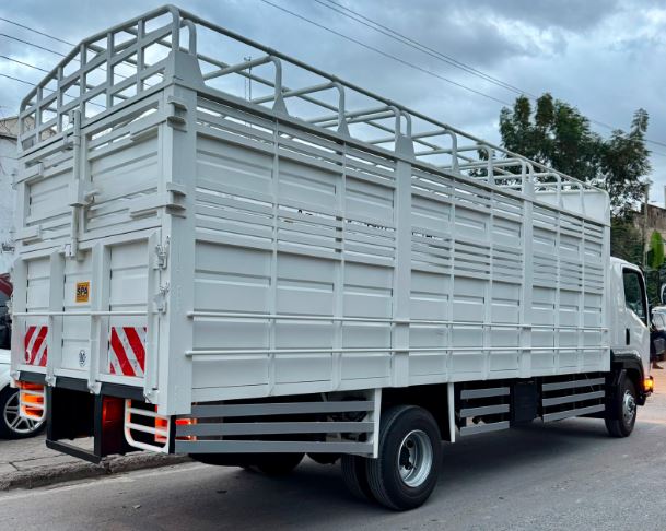 Isuzu FRR 90 Truck for Sale in Kenya – Open & Closed Body (KSh 6.3M) photo