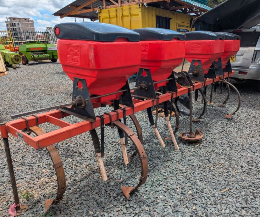 Baldan Fertilizer Applicator for Sale in Kenya – KES 600K | Multi-Row Planter in eldoret