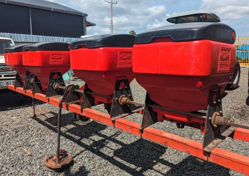 Baldan Fertilizer Applicator for Sale in Kenya – KES 600K | Multi-Row Planter photo