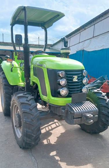 ZOOMLION 110HP photo