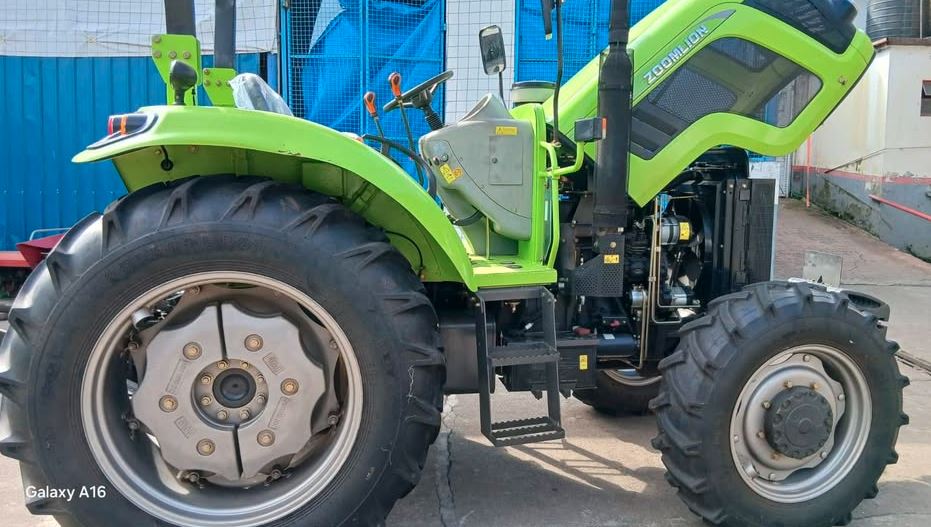 ZOOMLION 110HP photo