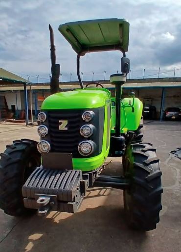 ZOOMLION 110HP photo