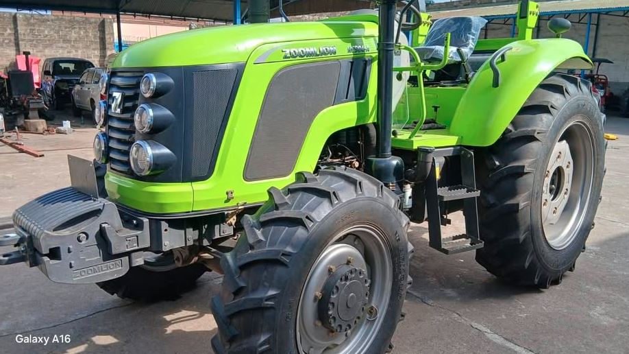 ZOOMLION 110HP photo