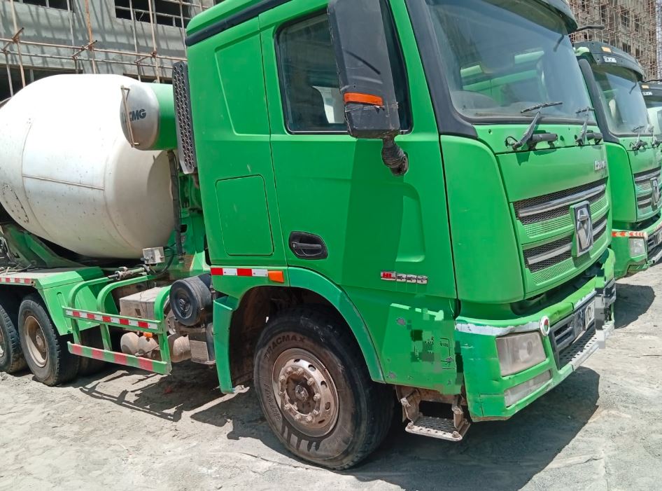 Concrete mixer For Sale photo