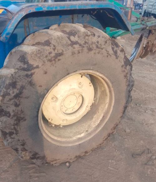 New Holland TT 55 2 Wheel Drive photo