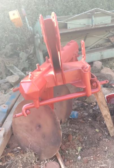 Baldan 3 Disc Plough photo