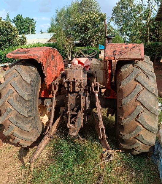 4x4 SAME CENTURION 75 photo