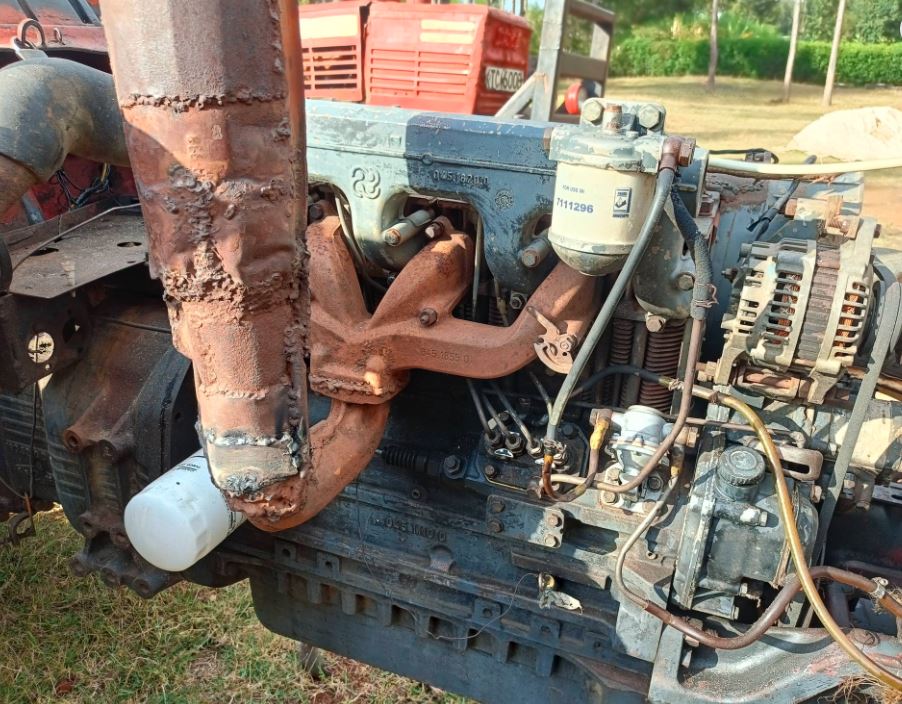 4x4 SAME CENTURION 75 photo