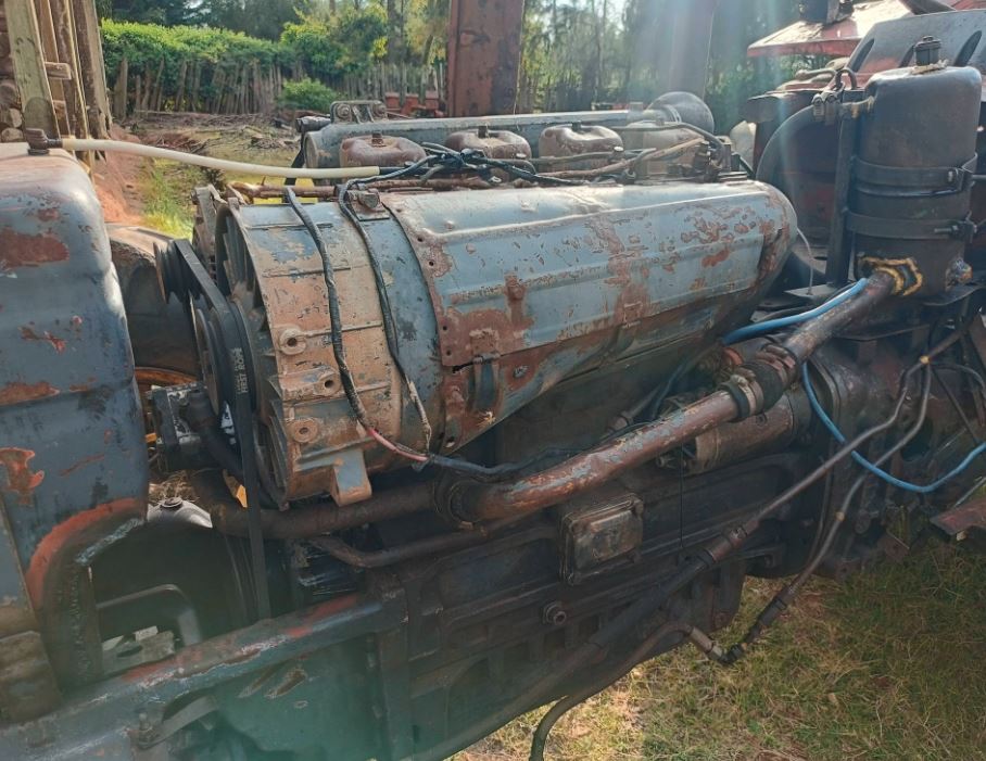 4x4 SAME CENTURION 75 photo