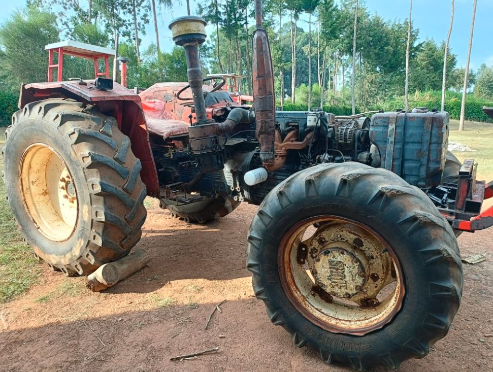 4x4 SAME CENTURION 75 photo