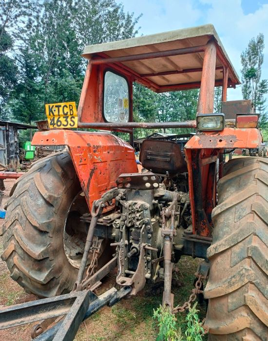 SAME EXPLORER 85 photo