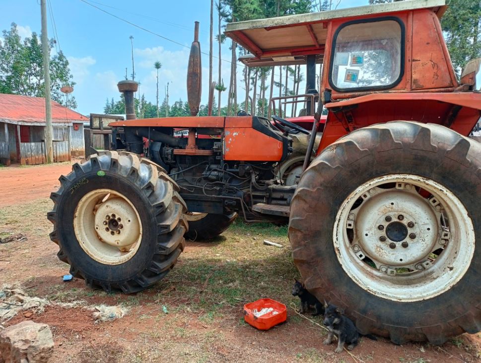 SAME EXPLORER 85 photo