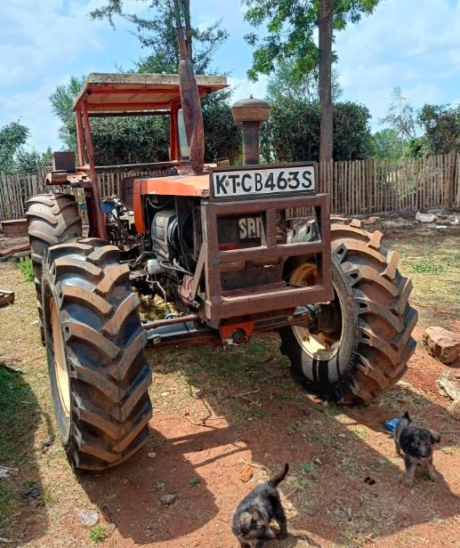 SAME EXPLORER 85 photo