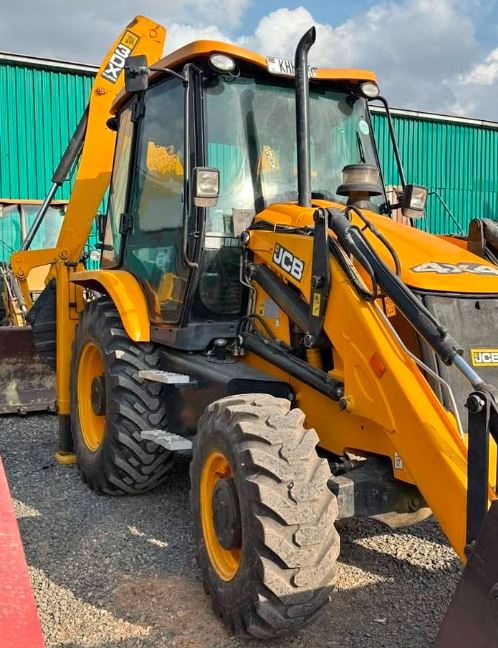 2021 JCB 3DX Backhoe Loader for Sale in Kenya – Low Hours JCB 3DX Nairobi photo