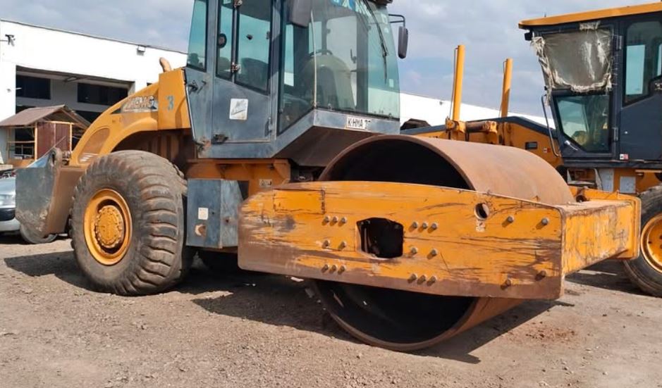 26 Ton XCMG Roller for Sale in Kenya – KES 6.2M photo