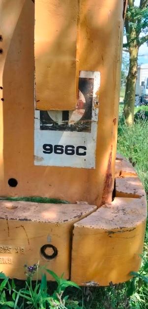 1999 Caterpillar 966C Wheel Loader (Shovel) for Sale in Naivasha – Heavy Duty CAT Machine | KES 4.5M photo