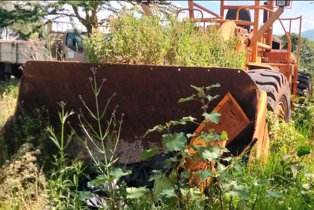 1999 Caterpillar 966C Wheel Loader (Shovel) for Sale in Naivasha – Heavy Duty CAT Machine | KES 4.5M photo