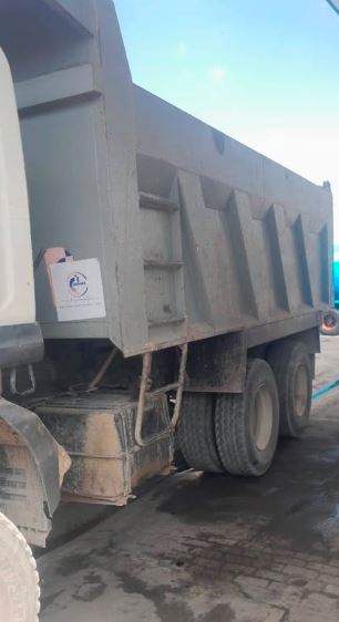 ISUZU FVZ  TIPPER photo