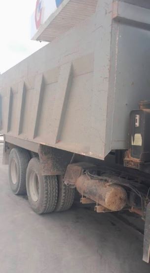 ISUZU FVZ  TIPPER photo