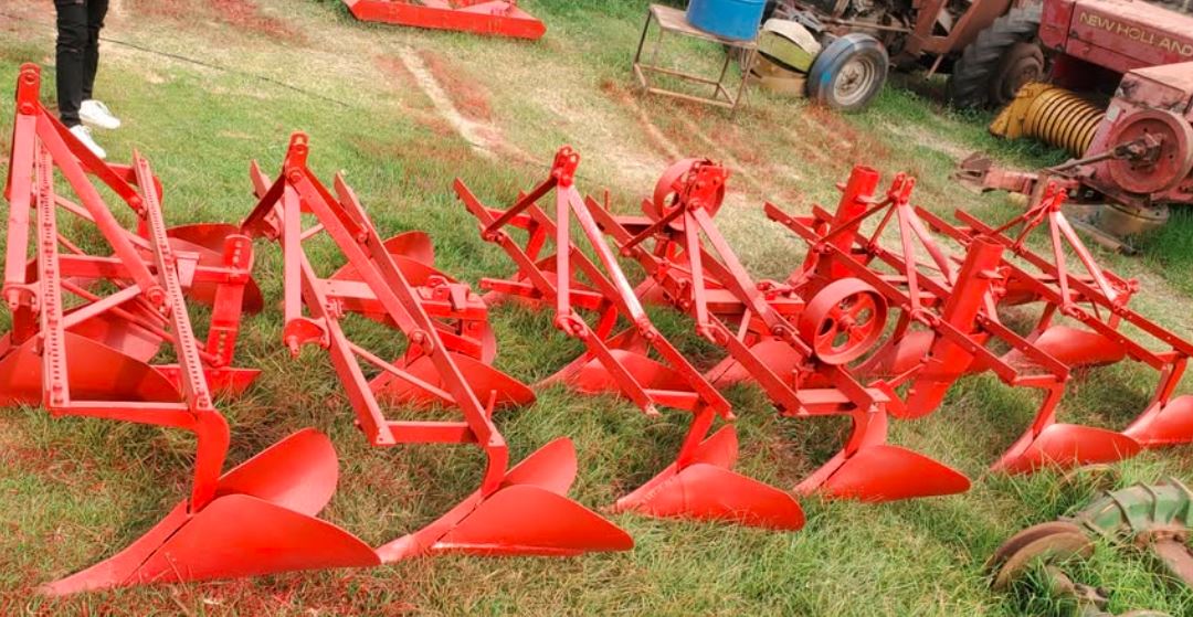 2025 RIDGER 3ROW ridger 3row photo