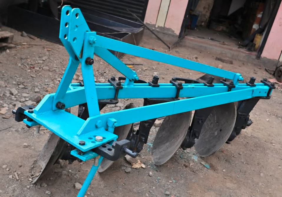 2025 Nardi 4 Disc Plough for Sale in Nakuru – Heavy Duty Tractor Plough | KES 450K photo