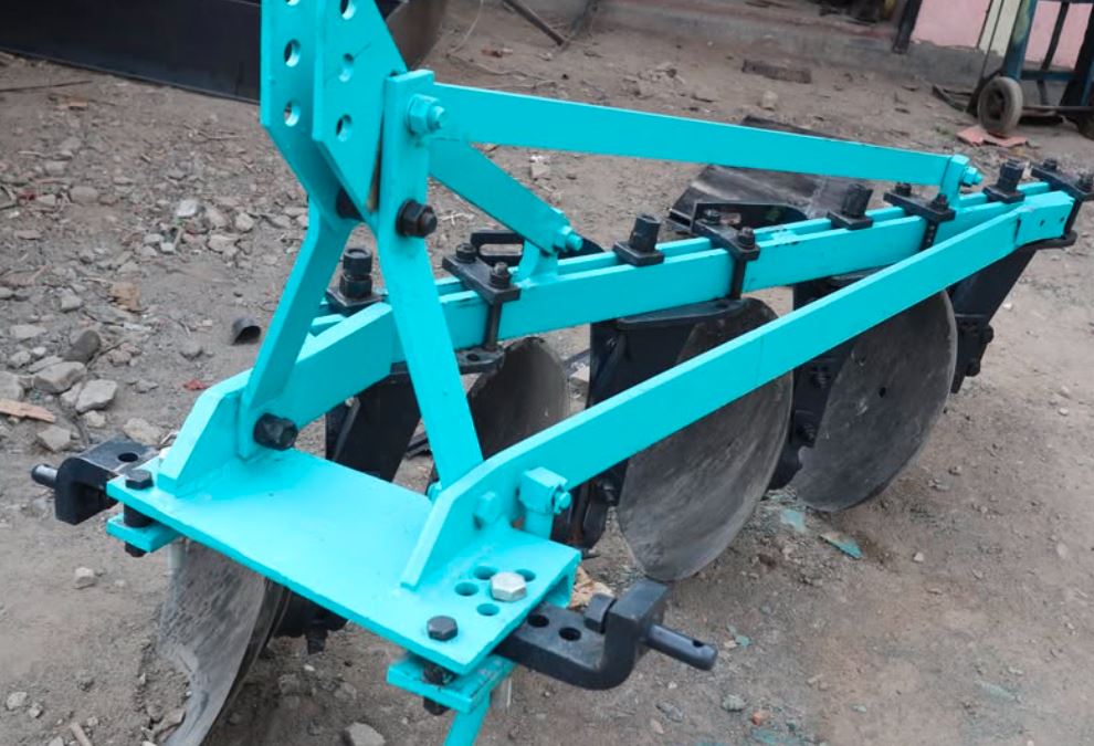 2025 Nardi 4 Disc Plough for Sale in Nakuru – Heavy Duty Tractor Plough | KES 450K photo