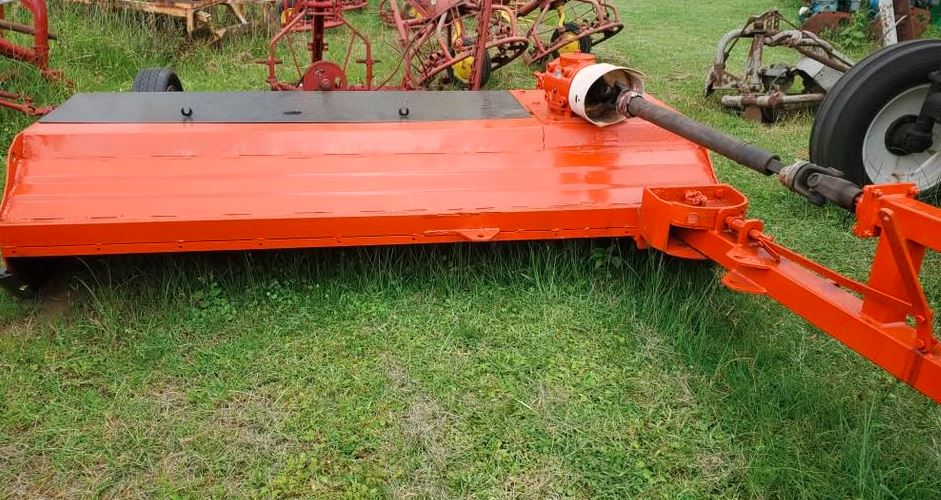 COMER Ttopper MOWER photo