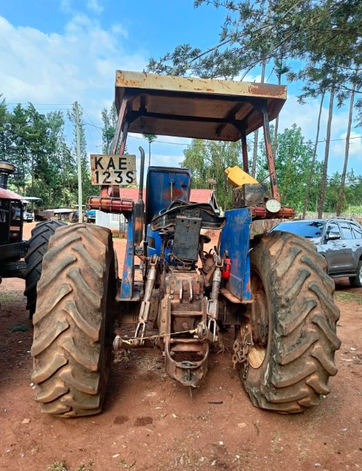 New Holland 80-66s photo