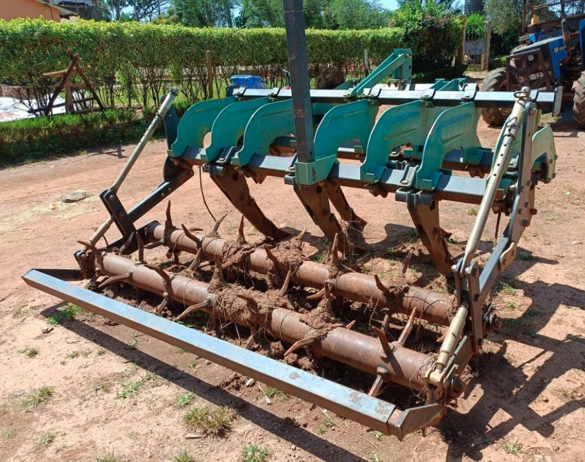 Nardi chisel 7 tines photo