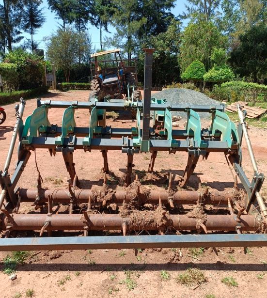 Nardi chisel 7 tines photo