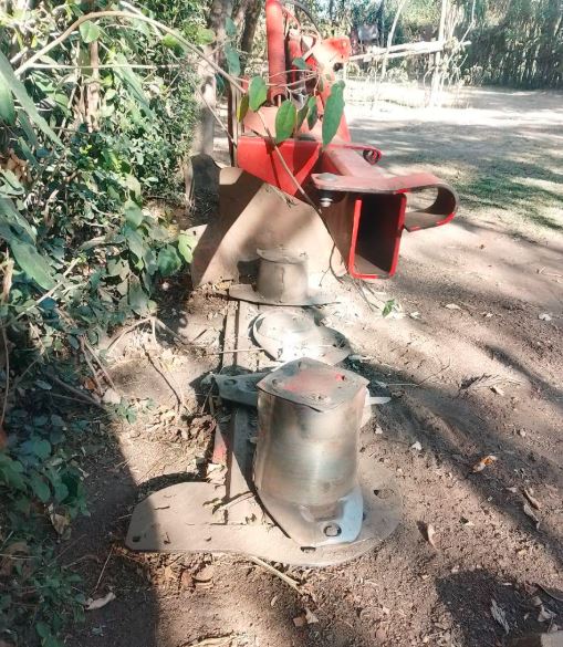 KUHN GMD16 Four Disc Mower for Sale in Kenya | Efficient Hay Mower Nairobi KES 750K photo