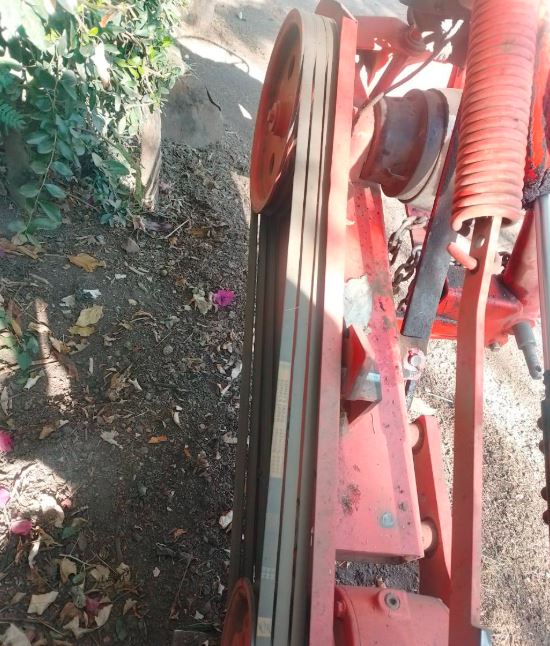 KUHN GMD16 Four Disc Mower for Sale in Kenya | Efficient Hay Mower Nairobi KES 750K photo