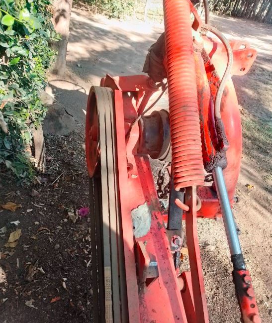 KUHN GMD16 Four Disc Mower for Sale in Kenya | Efficient Hay Mower Nairobi KES 750K photo
