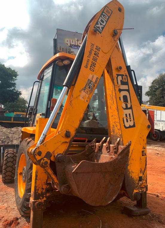 Backhoe for Hire in Kiambu (2026) – JCB Excavator Loader Rental Near You