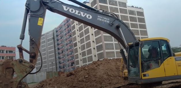 Excavator for Hire Near Kiambu (2026) – Fast & Reliable Machine Rental